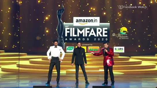 Filmfare Awards 2020 Part 2