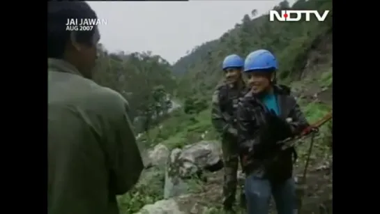 Jai Jawan with Priyanka Chopra (Aired- August 2007)