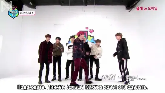 [Рус.саб][12.02.2018] Amigo TV season 2 (EP. 1)