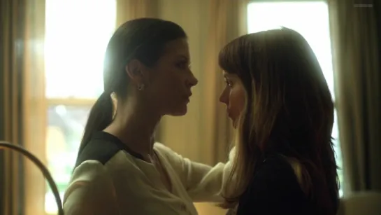 Rooney Mara, Catherine Zeta Jones Nude - Side Effects (US 2012) 1080p