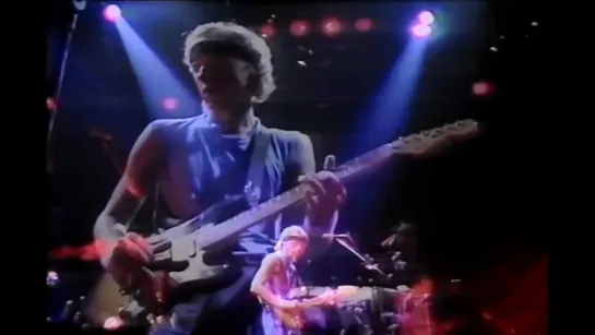 Dire Straits - Tunnel of Love [Live, Wembley, 1985 HD]