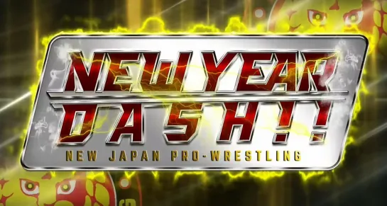 NJPW New Year Dash !! 2023 (2023.01.05)