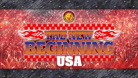 NJPW STRONG #77: The New Beginning USA 2022 (2022.02.05) - День 1