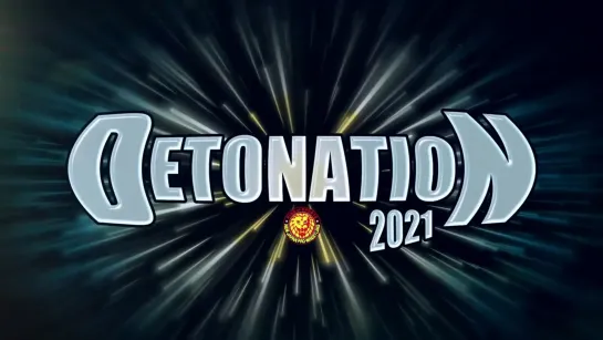 NJPW STRONG #70: Detonation 2021 (2021.12.11) - День 2