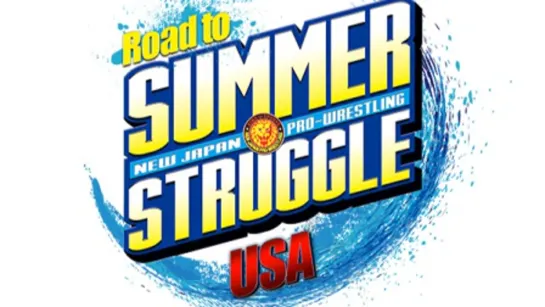 NJPW STRONG #53: Road To Summer Struggle USA 2021 (2021.08.13) - День 2