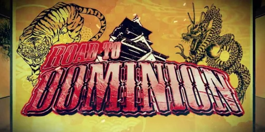 NJPW Road To Dominion 2021 (2021.06.01) - День 1