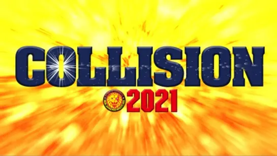 NJPW STRONG #42: Collision 2021 (2021.05.29) - День 4