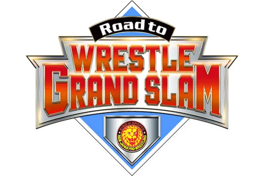 NJPW Road To Wrestle Grand Slam  2021 (2021.05.26) - День 4