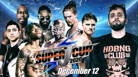 NJPW Super J-Cup 2020 (2020.12.12)