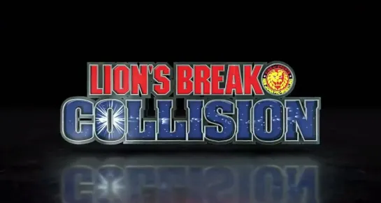 NJPW Lion's Break Collision #4 (2020.07.24)