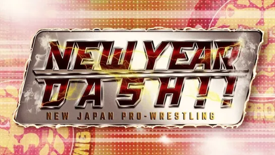 NJPW New Year Dash !! 2020 (2020.01.06)