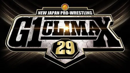 NJPW G1 Climax 2019 (2019.08.12) - День 19