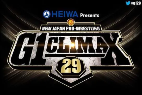 NJPW G1 Climax 2019 (2019.07.13) - День 2