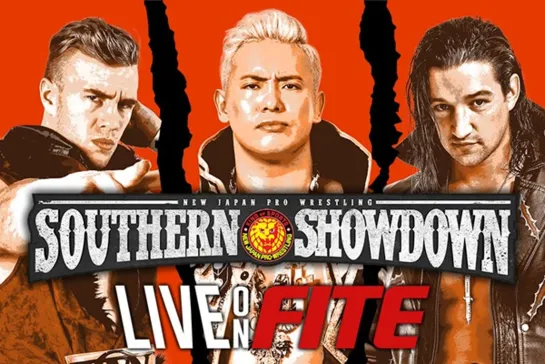 NJPW Southern Showdown 2019 In Melbourne (2019.06.29)