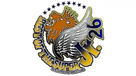 NJPW Best of the Super Jr26 Day 14 2019 06 03 English DX-TV