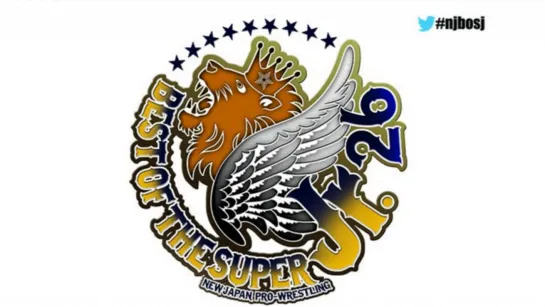 NJPW Best of the Super Jr26 Day 13 2019 05 31 English DX-TV