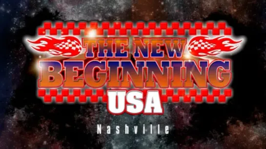 NJPW The New Beginning 2019 In USA (2019.02.02) - День 3