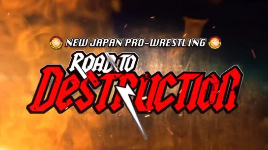 NJPW Road To Destruction 2018 (2018.09.08) - День 3