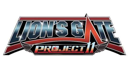 NJPW Lion's Gate Project11 (2018.04.10)