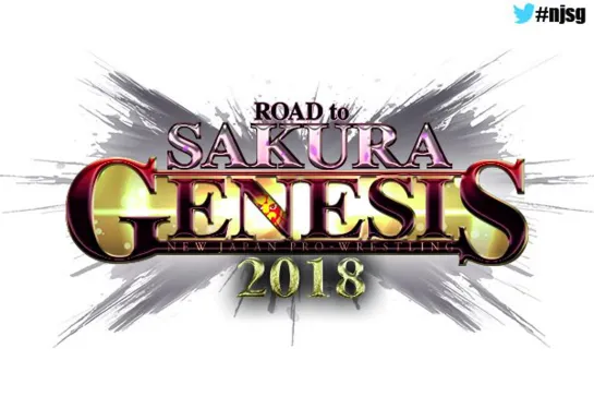 NJPW Road To Sakura Genesis 2018 (2018.03.30) - День 2