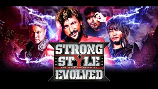 NJPW Strong Style Evolved 2018 (2018.03.25)