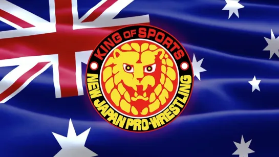 NJPW Fallout Down Under Tour 2018 (2018.02.16) - День 1