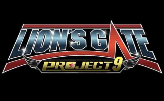 NJPW Lion's Gate Project9 (2017.11.15)