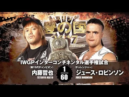 NJPW Wrestling Toyonokuni 2017 (2017.04.29)