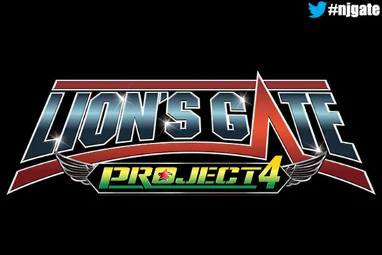 NJPW Lion's Gate Project4 (2017.04.13)