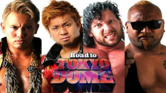 NJPW Road To Tokyo Dome 2017 (2016.12.17) - День 2