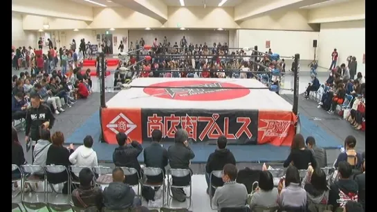 BJW Big Japan Full Metal 2018 (2018.03.11)