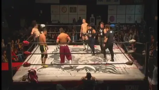 BJW Sapporo 2 Battles 2017 (2017.10.07) - День 1