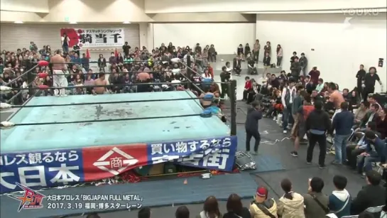 BJW Full Metal 2017 (2017.03.19)