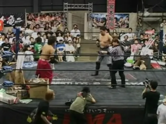 BJW Death Match Compilation "Volume 20"