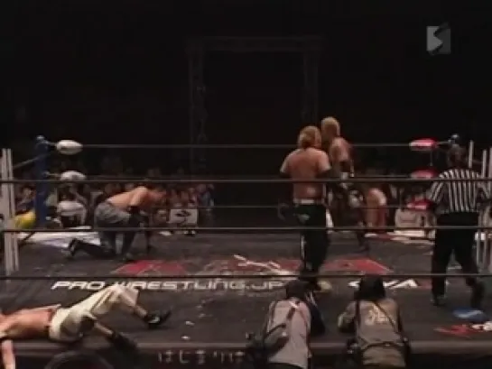 BJW Death Match Compilation "Volume 18"