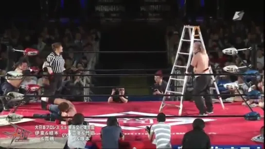 BJW Endless Survivor 2015 (2015.05.05) - Часть 1