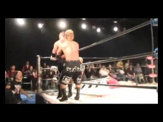 BJW Death Market Vol.10 (2012.07.30)