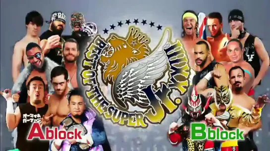 NJPW Best Of The Super Junior XXIII (2016.06.06) - День 13