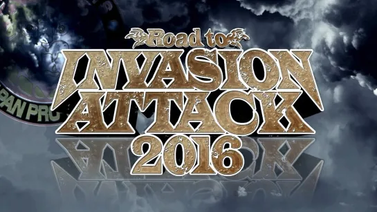 NJPW Road To Invasion Attack 2016 (2016.03.27) - День 8