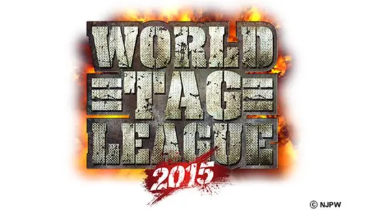 NJPW World Tag League 2015 (2015.12.09) - День 14 (Final)