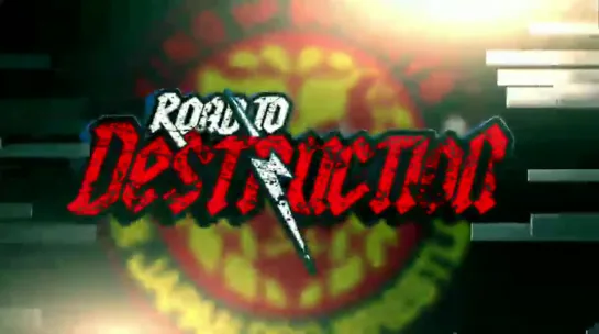 NJPW Road To Destruction 2015 (2015.09.22) - День 14 (Часть 2)