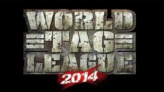 NJPW World Tag League 2014 (2014.12.07) - День 11 (Final)