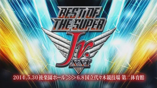 NJPW Best Of The Super Junior XXI (2014.06.08) - День 8