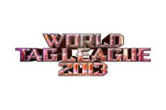 NJPW World Tag League 2013 (2013.12.08) - День 13 (Final)