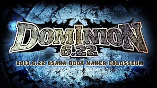 NJPW Dominion 6.22 (2013.06.22)