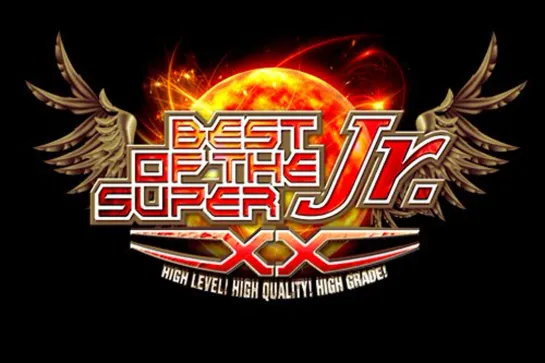 NJPW Best Of The Super Junior XX (2013.06.09) - День 10 (Final)