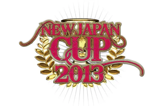 NJPW New Japan Cup 2013 (2013.03.23) - День 6 (Final)