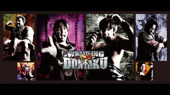 NJPW Wrestling Dontaku 2011 (2011.05.03)