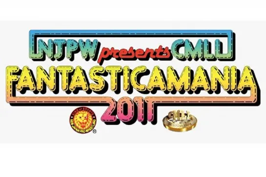 NJPW Presents CMLL Fantastica Mania 2011  (2011.01.23) - День 2 (Часть 2)