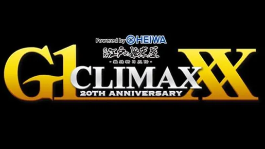 NJPW G1 Climax XX: 20th Anniversary (2010.08.08) - День 3